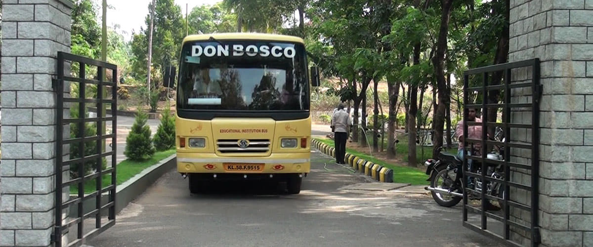 Don Bosco Arts and Science College Angadikadavu hostel photo 4