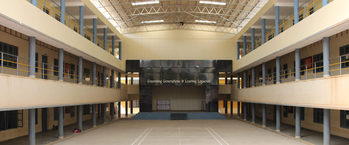 Don Bosco Arts and Science College Angadikadavu hostel photo 6