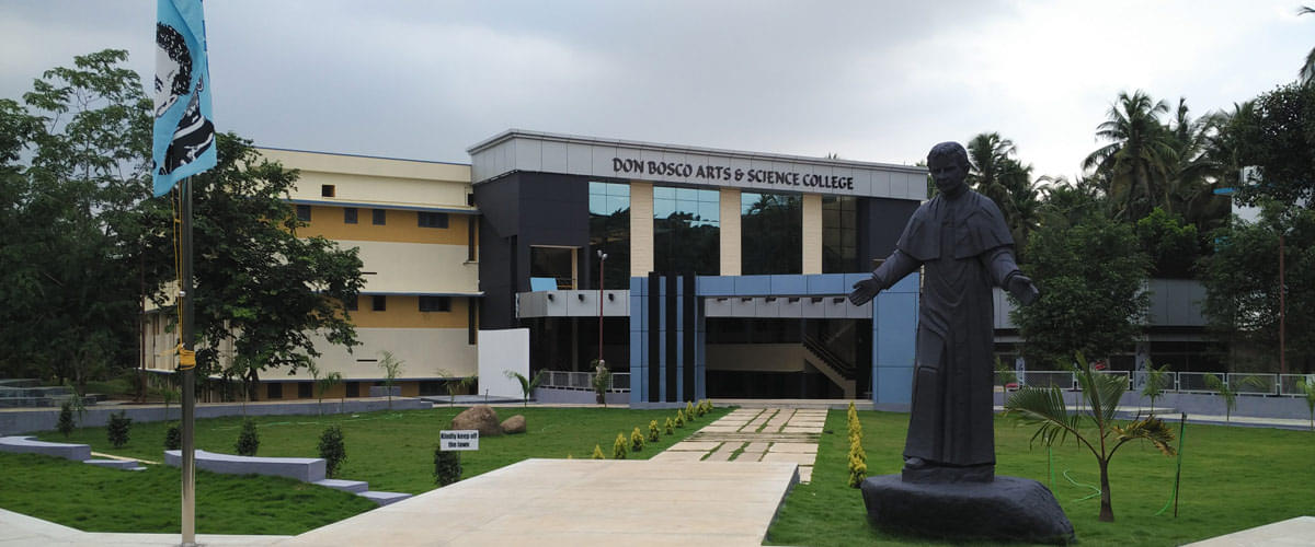 Don Bosco Arts and Science College Angadikadavu hostel photo 7