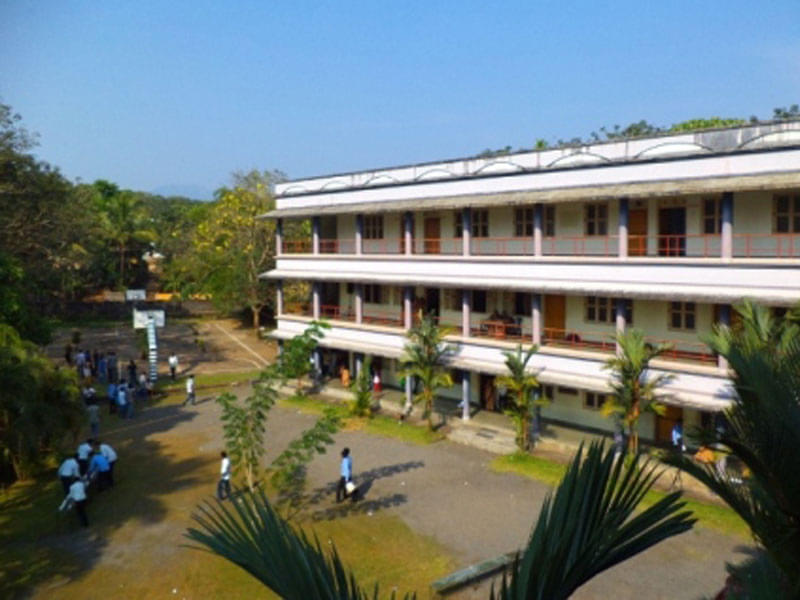 Don Bosco Arts and Science College Angadikadavu hostel photo 8