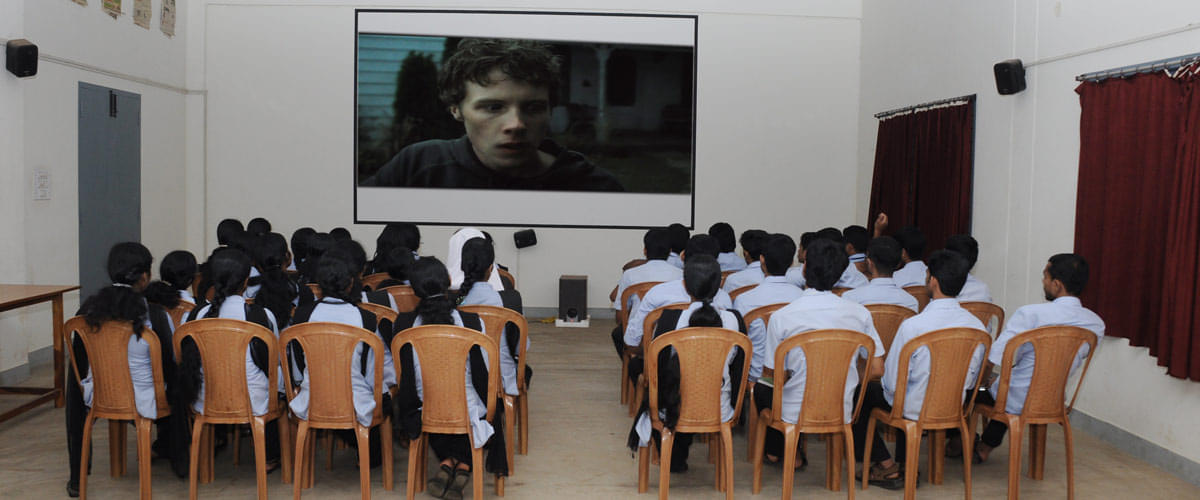 Don Bosco Arts and Science College Angadikadavu hostel photo 10