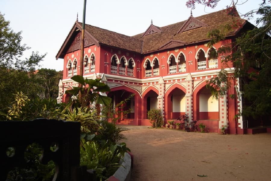 College of Fine Arts Thiruvananthapuram Campus photo 1
