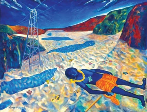 College of Fine Arts Thiruvananthapuram Works of Faculties photo 1