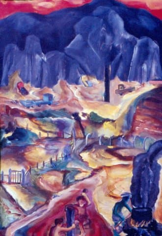 College of Fine Arts Thiruvananthapuram Works of Faculties photo 4