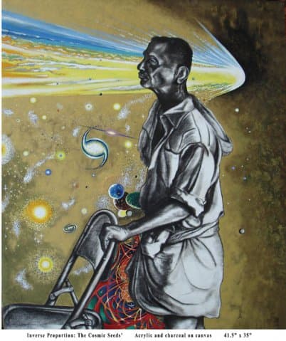 College of Fine Arts Thiruvananthapuram Works of Faculties photo 5