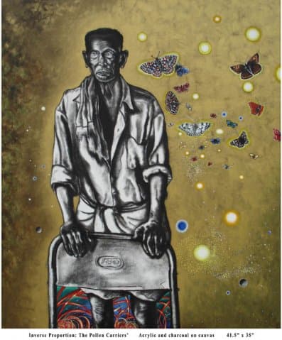 College of Fine Arts Thiruvananthapuram Works of Faculties photo 6