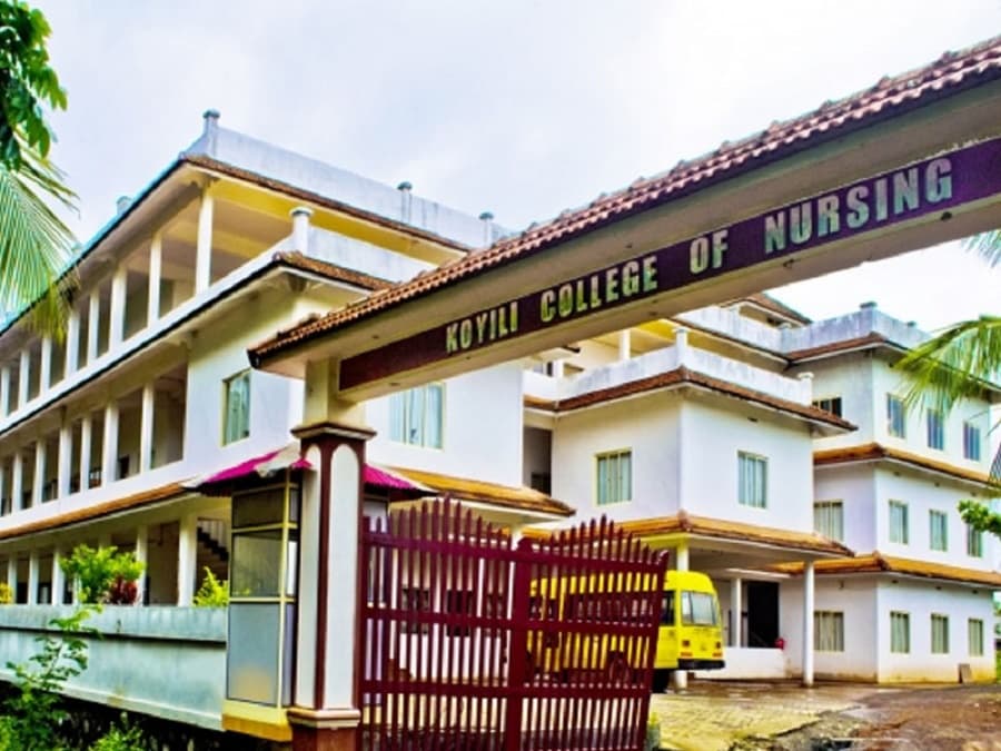 Koyili College of Nursing Kannur Campus photo 3