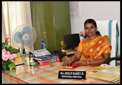 Koyili College of Nursing Kannur Principal photo 1