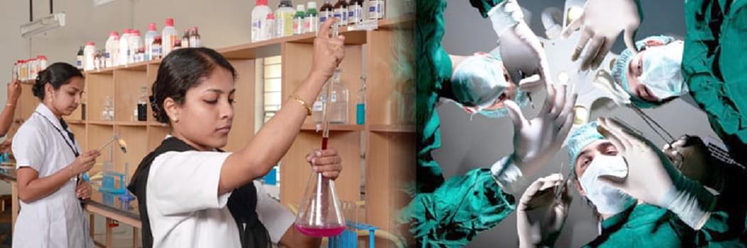 KVM Institute of Paramedical Sciences Cherthala Facility photo 2