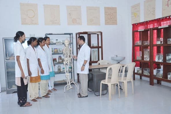 College of Nursing Thalassery Kannur Workshop and Classroom photo 1