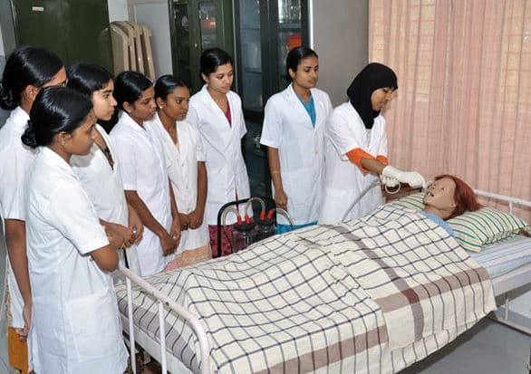 College of Nursing Thalassery Kannur Workshop and Classroom photo 10