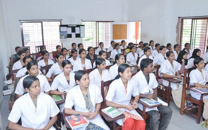 College of Nursing Thalassery Kannur Workshop and Classroom photo 11