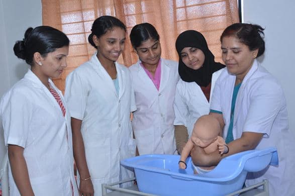 College of Nursing Thalassery Kannur Workshop and Classroom photo 2