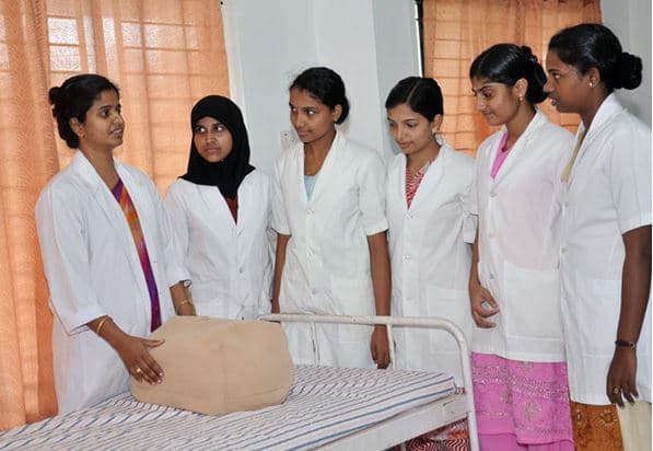 College of Nursing Thalassery Kannur Workshop and Classroom photo 4