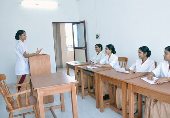 College of Nursing Thalassery Kannur Workshop and Classroom photo 6