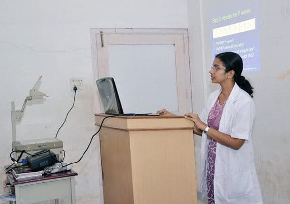 College of Nursing Thalassery Kannur Workshop and Classroom photo 7