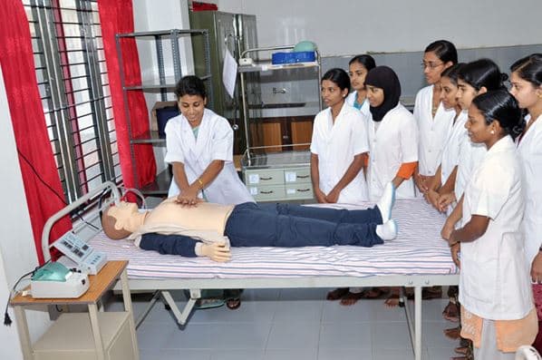 College of Nursing Thalassery Kannur Workshop and Classroom photo 9