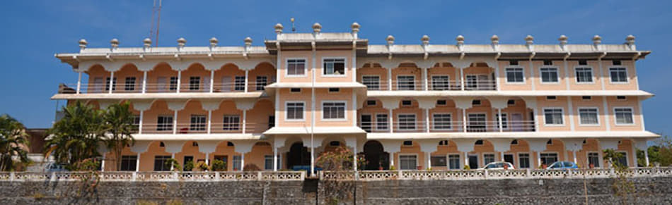 Elims College of Arts and Science College Thrissur Infrastructure photo 1