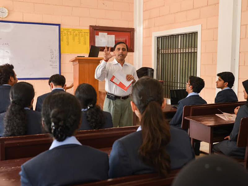 Elims College of Arts and Science College Thrissur Infrastructure photo 2