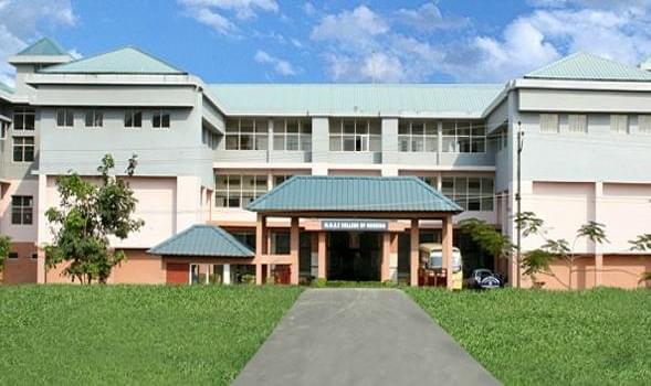 Malankara Orthodox Syrian Church College of Nursing Kolenchery Academic Building photo 3