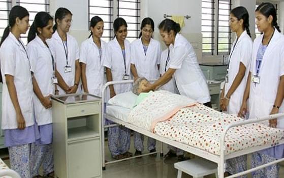 Malankara Orthodox Syrian Church College of Nursing Kolenchery Facilities photo 1