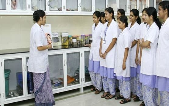 Malankara Orthodox Syrian Church College of Nursing Kolenchery Facilities photo 3