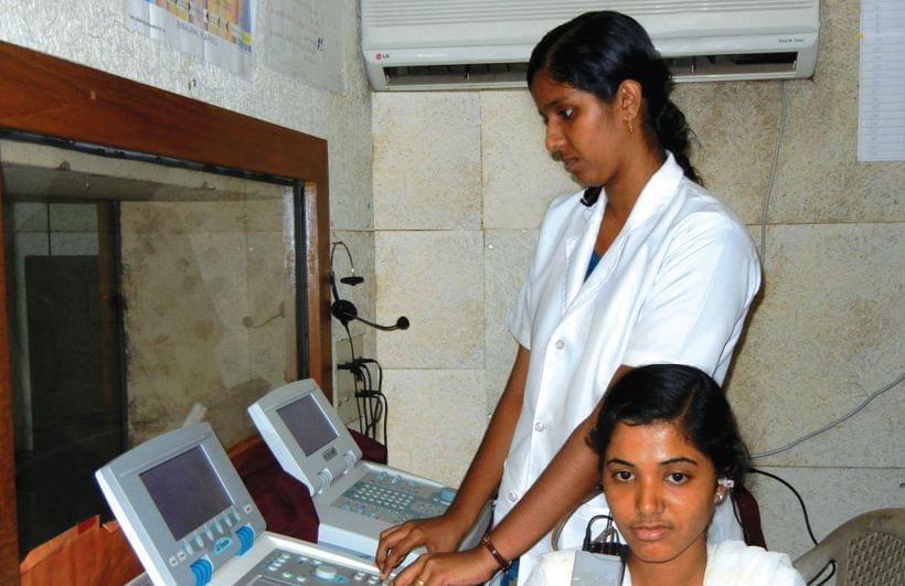 Mar Thoma College of Special Education Badiadka Kasaragod College facilities photo 1