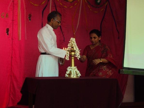 Mar Thoma College of Special Education Badiadka Kasaragod College Function photo 2