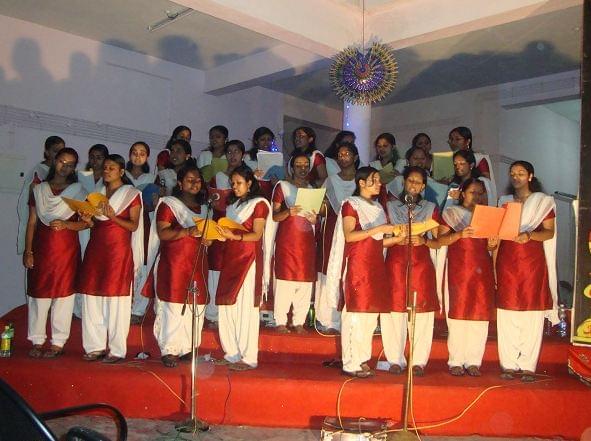 Mar Thoma College of Special Education Badiadka Kasaragod College Function photo 5