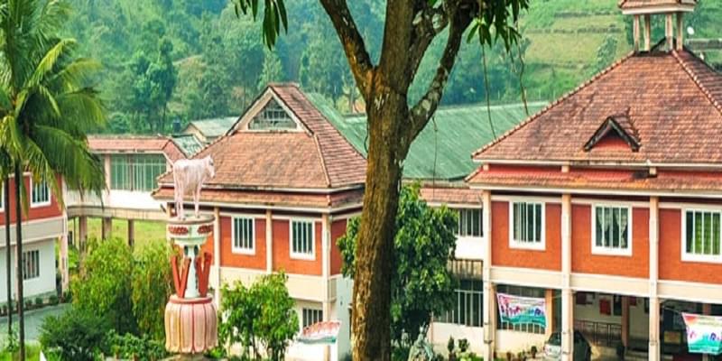 Kerala Veterinary and Animal Sciences University, Distance Learning Pookode Academic Building photo 2