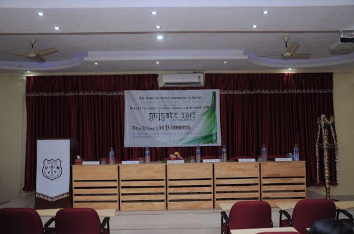 Marthoma Institute of Information Technology Chadayamangalam Facilities and Infrastructure photo 3