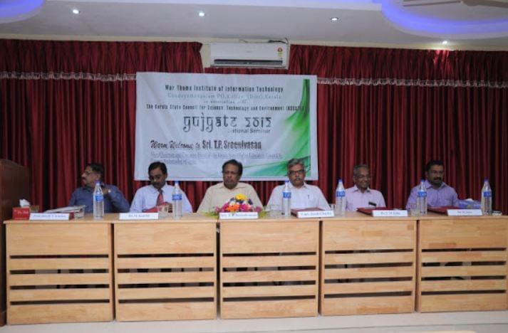 Marthoma Institute of Information Technology Chadayamangalam Event photo 1