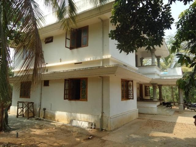 MP Moothedath Memorial Sree Narayana Trusts College Palakkad Campus Building photo 4