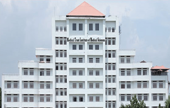 Medical Trust Institute of Medical Sciences Kochi Academic Building photo 1