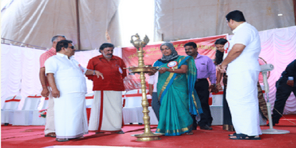 Younus College of Engineering Thalachira Event & Lab photo 2