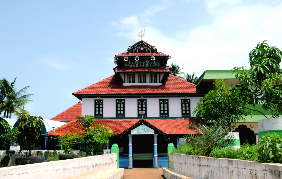 Malik Deenar Institute of Management Studies Kasaragod Campus Building photo 3
