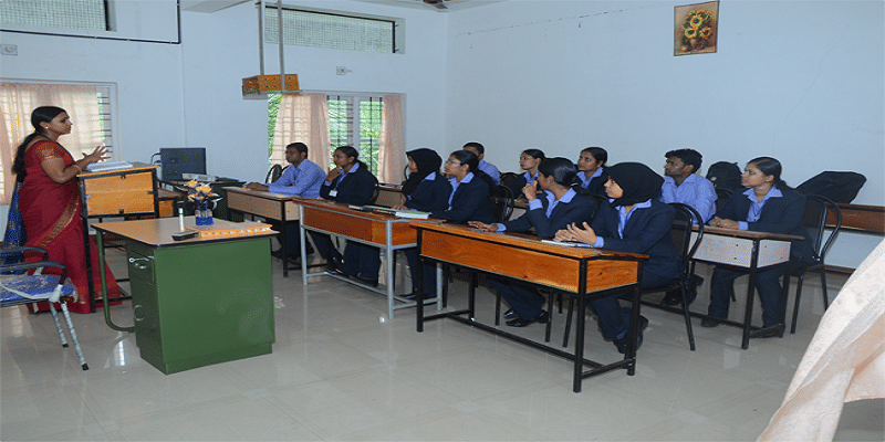 Westfort Institute of Paramedical Science Thrissur Campus & Classroom photo 2
