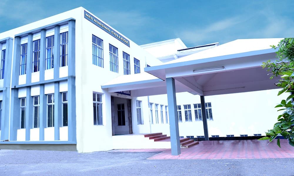 MES College of Nursing Perinthalmanna Academic Building photo 1