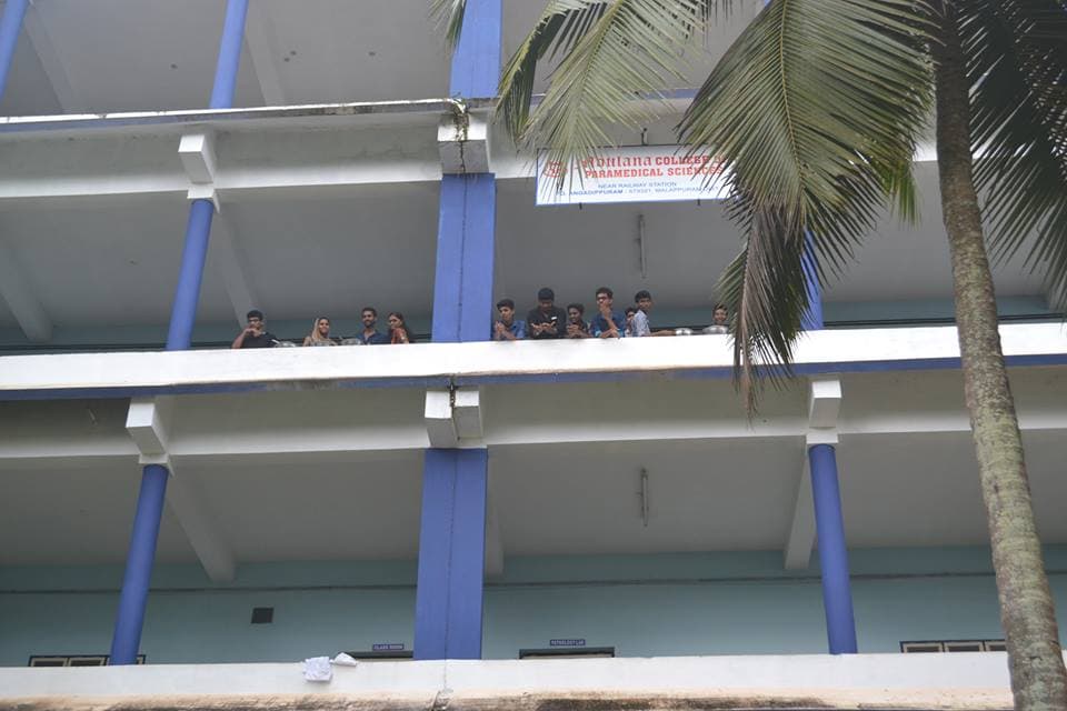 Moulana Institute of Paramedical Sciences Angadippuram Malappuram Campus photo 2