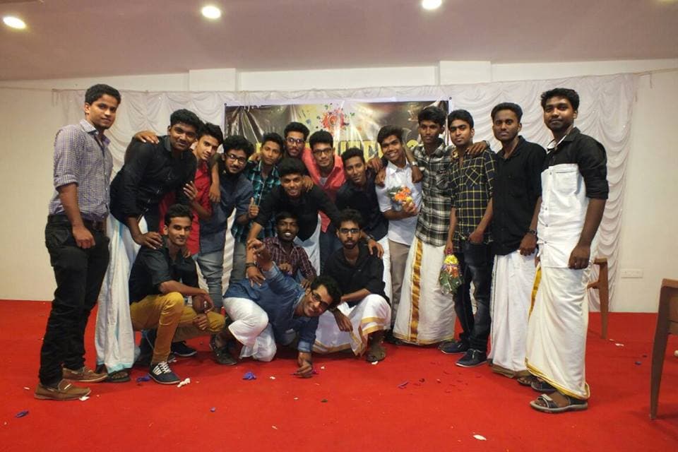 Moulana Institute of Paramedical Sciences Angadippuram Malappuram Festival photo 1