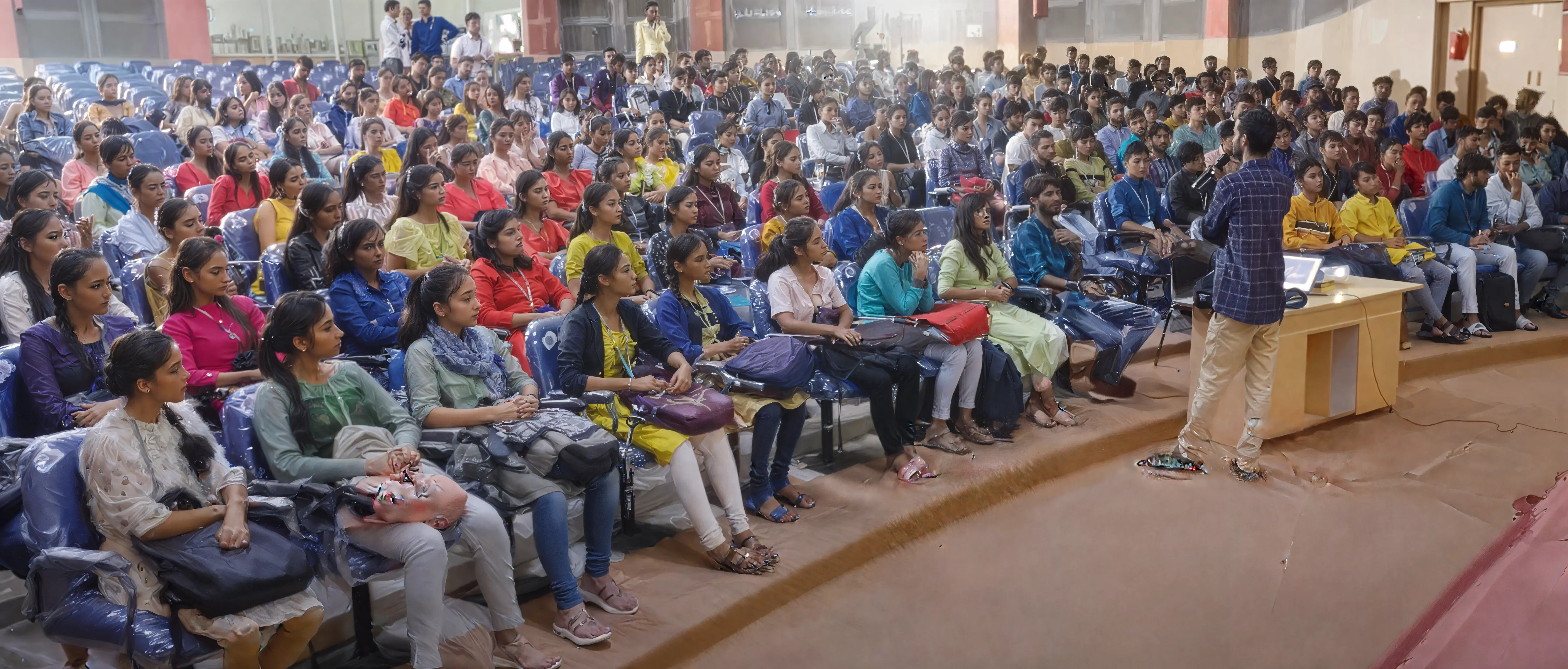 PESCE Academic Infrastructure photo 3