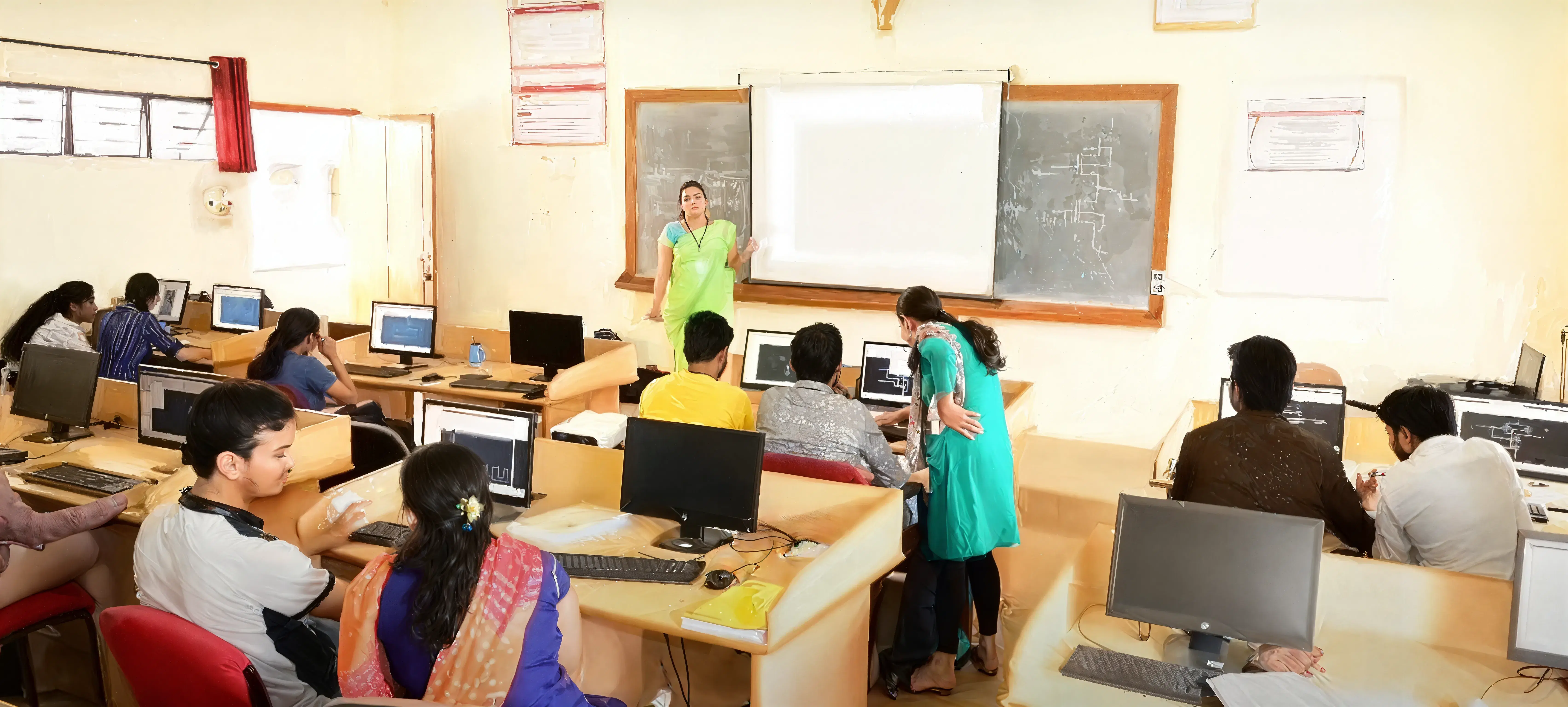 PESCE Academic Infrastructure photo 4