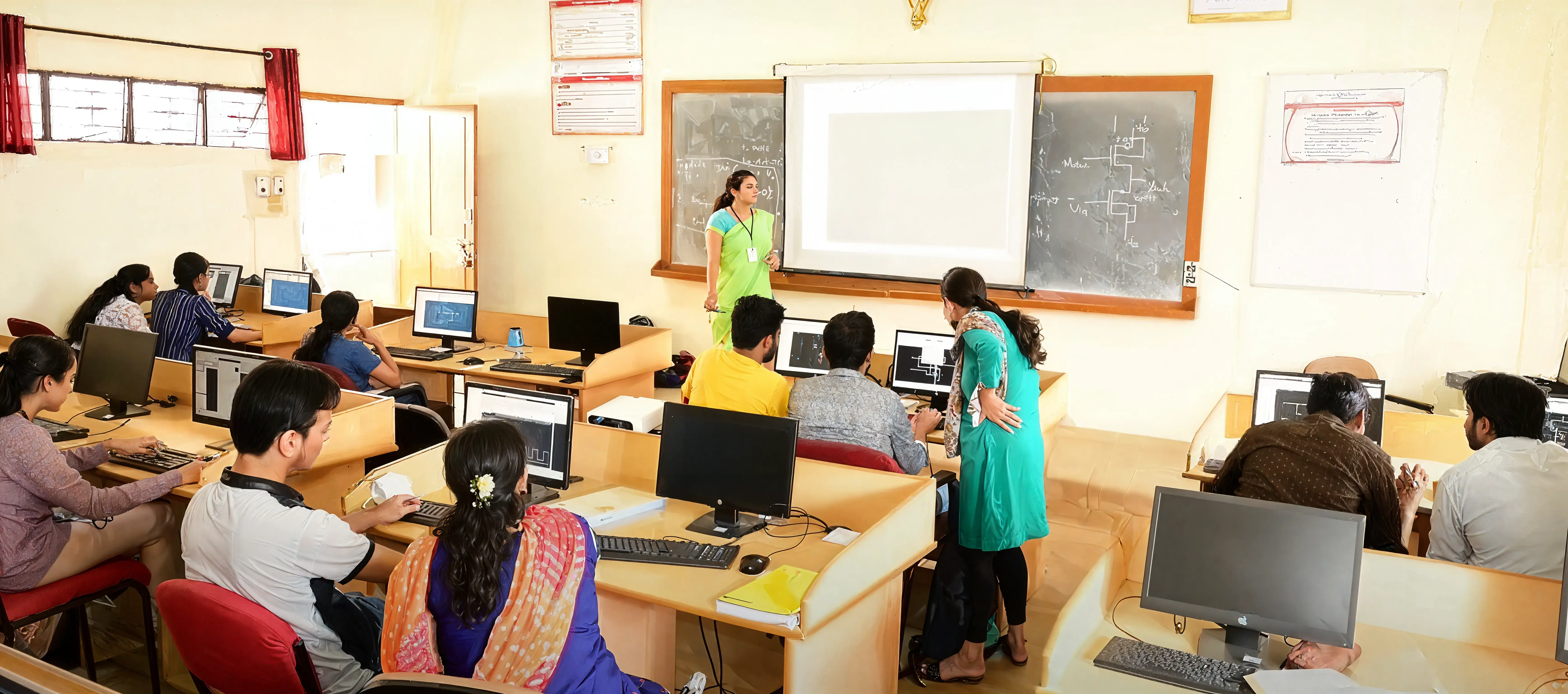 PESCE Academic Infrastructure photo 5