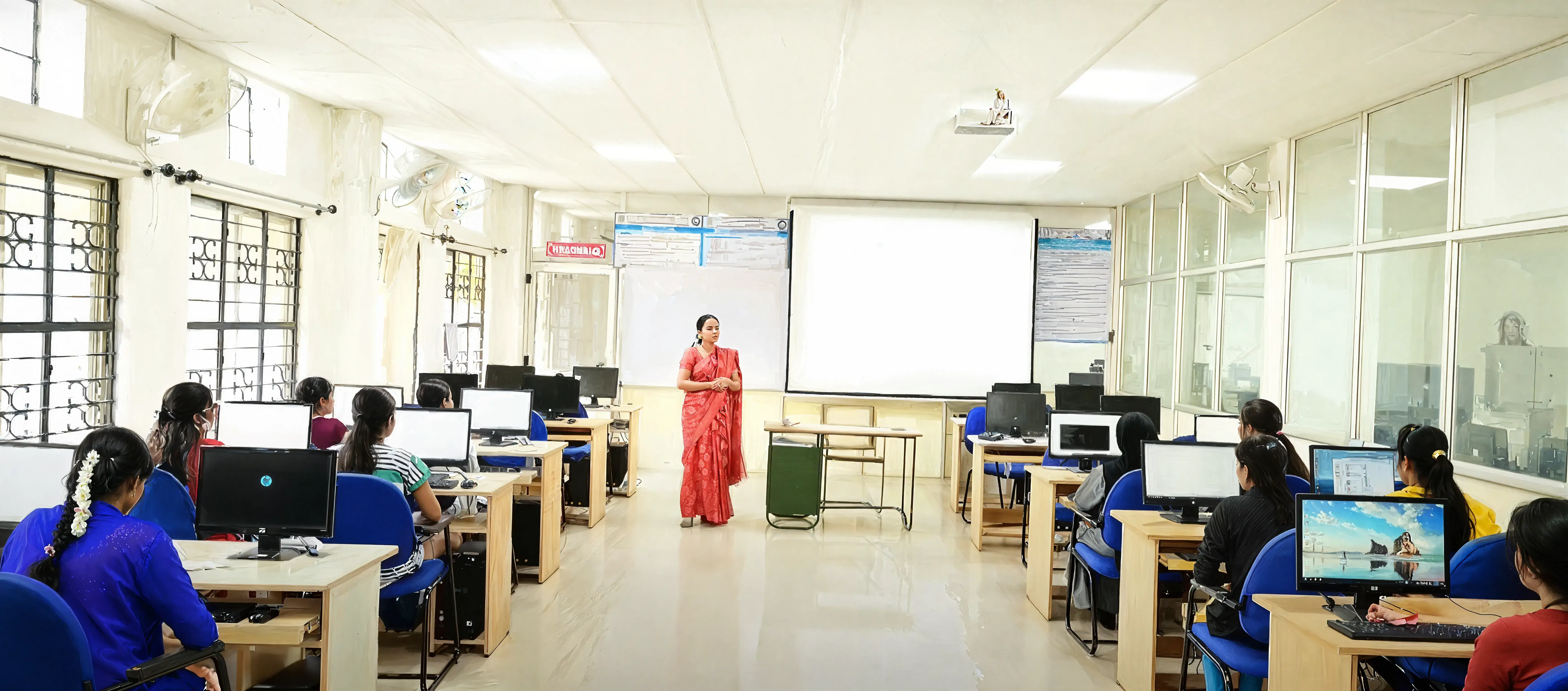 PESCE Academic Infrastructure photo 7