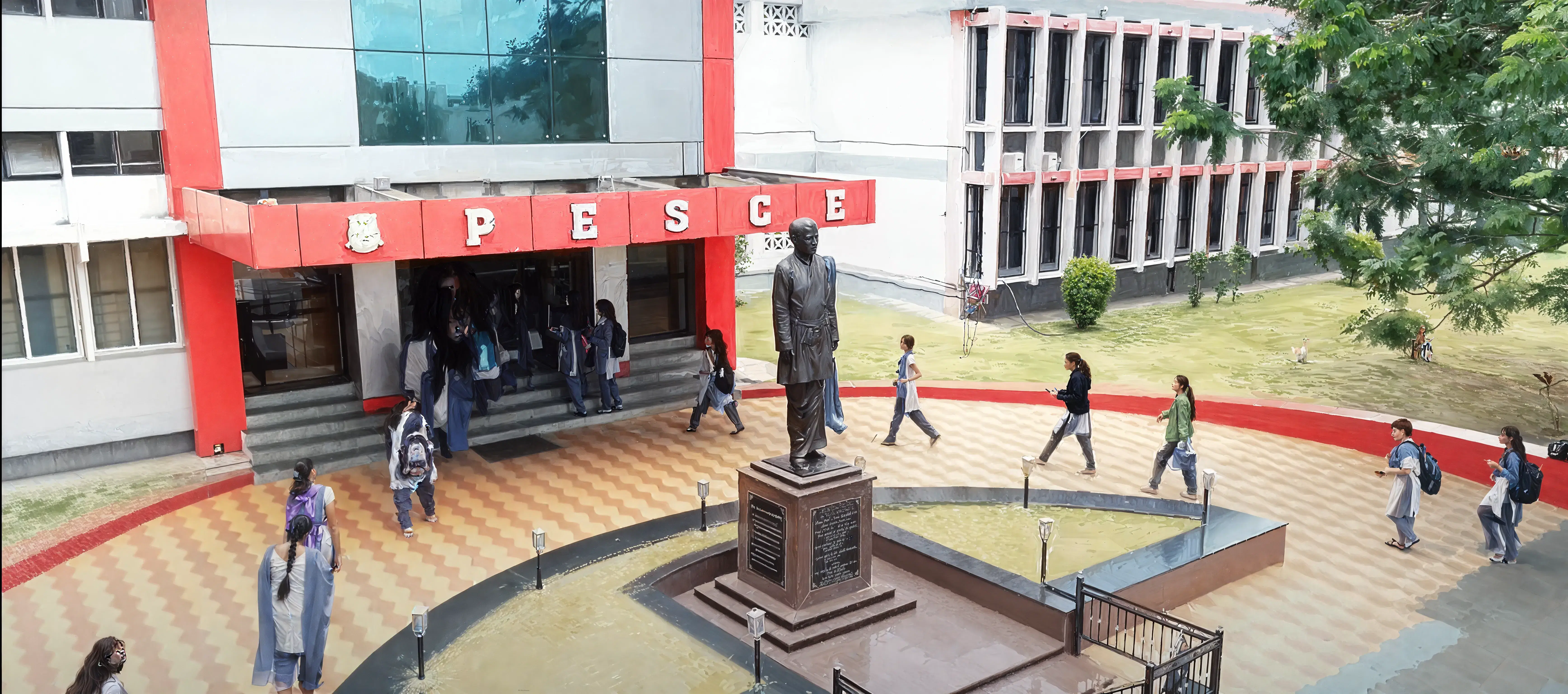 PESCE Campus photo 3