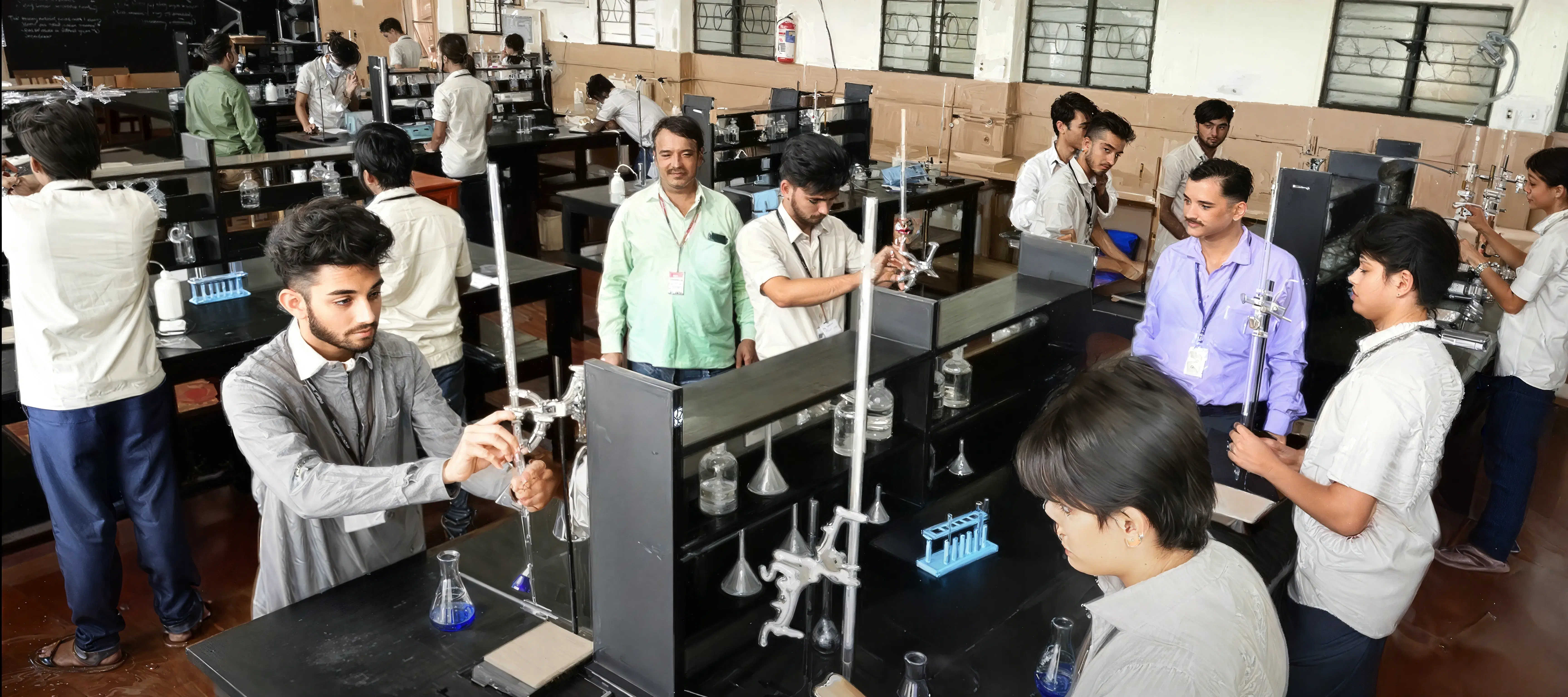 PESCE Academic Infrastructure photo 8