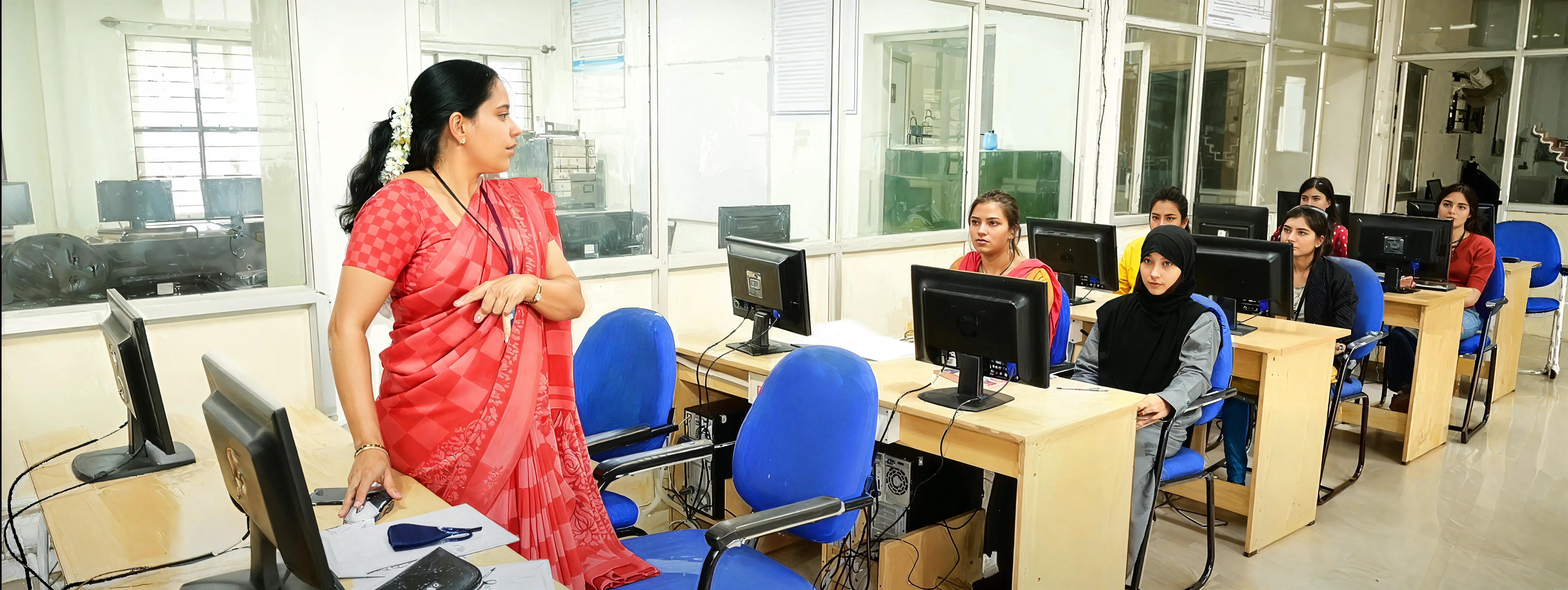 PESCE Academic Infrastructure photo 9