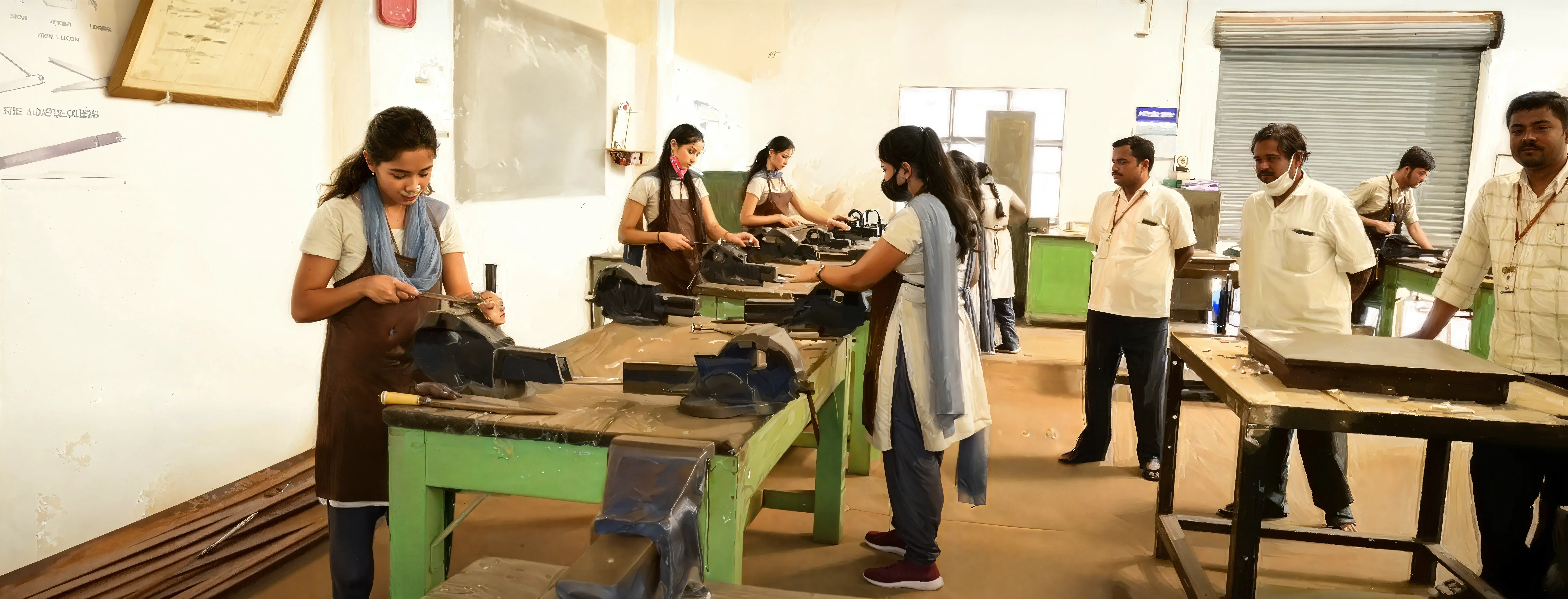 PESCE Library photo 2