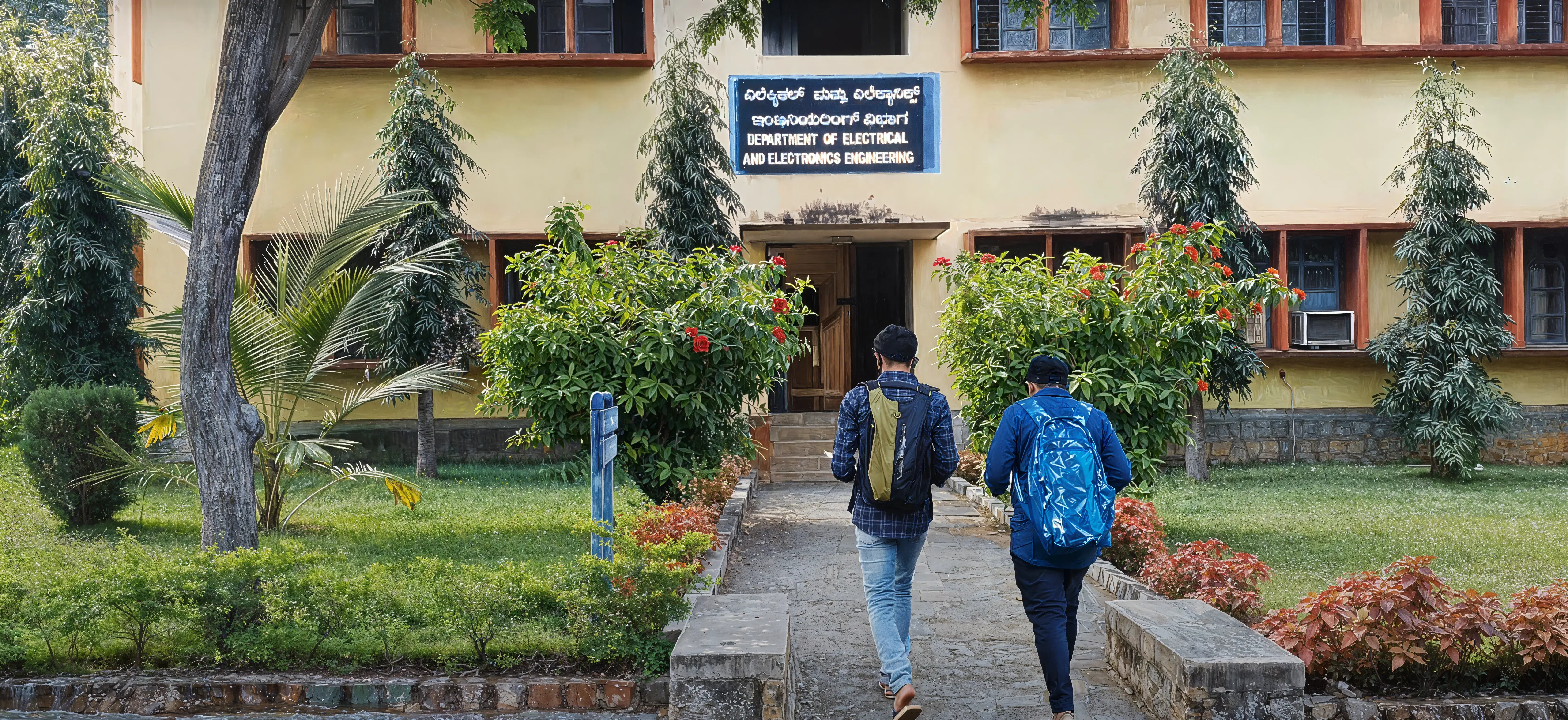 PESCE campus photo 11