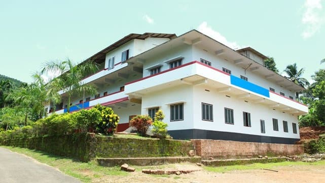 Navajyothi College of Arts and Science Cherupuzha Kannur Academic Building photo 1